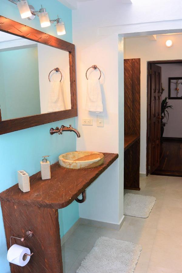 Bed and Breakfast Hacienda El Pinar Del Viento Villa de Leyva Zewnętrze zdjęcie