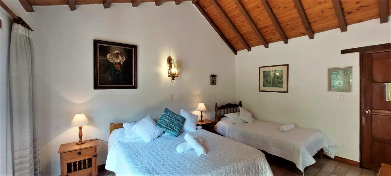 Bed and Breakfast Hacienda El Pinar Del Viento Villa de Leyva Zewnętrze zdjęcie