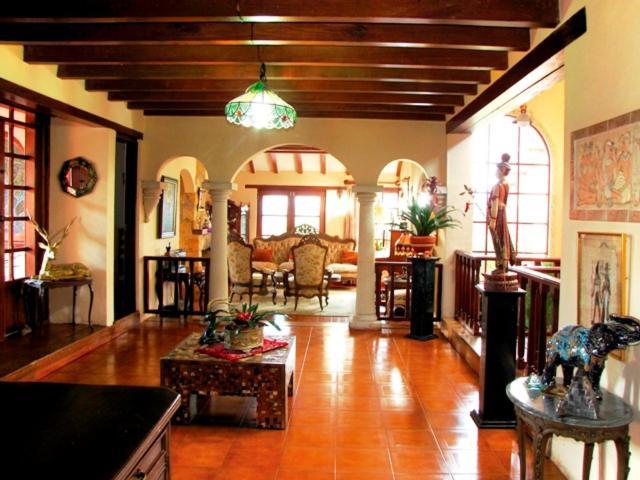 Bed and Breakfast Hacienda El Pinar Del Viento Villa de Leyva Zewnętrze zdjęcie