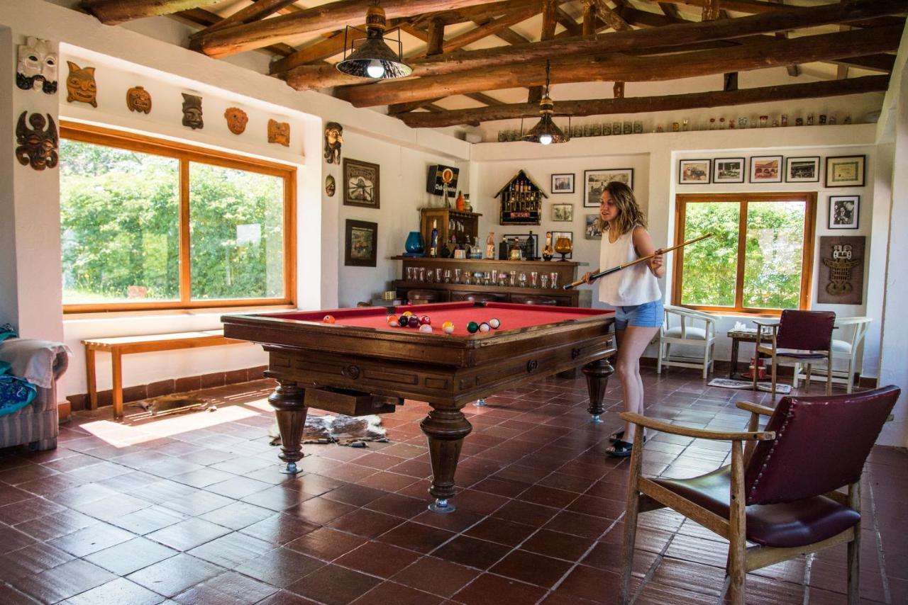 Bed and Breakfast Hacienda El Pinar Del Viento Villa de Leyva Zewnętrze zdjęcie